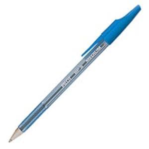 Pilot Better Ballpoint Pens Medium Point 1.0 mm Blue 12/Pk