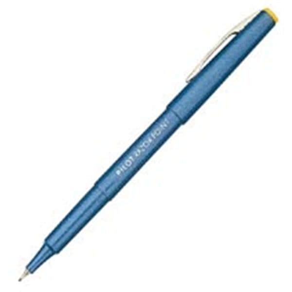 Razor Pt Pens 0.3 mm Extra Fine Point Blue 12/Pk