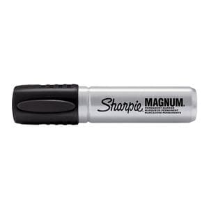 Sharpie Magnum Permanent Marker Black 1/PK