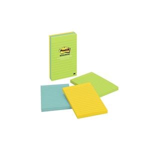 4 in x 6 in Notes Ultra 100 Sheets/Pad 3/Pk