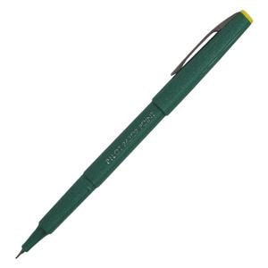 Razor Pt Pens 0.3 mm Extra Fine Point Green 12/Pk