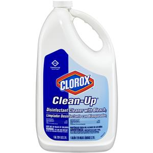 Clorox Clean-Up Cleaner With Bleach 128 Oz 1/Ca