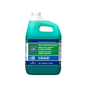 Spic And Span Multi-Surface And Floor Cleaner 1 Gallon 1/PK