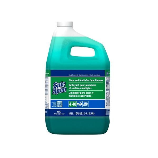 Spic And Span Multi-Surface And Floor Cleaner 1 Gallon 1/PK