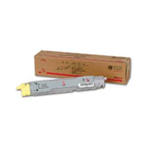 Xerox 106R00670 Standard-Capacity Yellow Toner Cartridge Ea