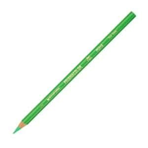 Prismacolor Professional Thick Lead Art Pencil True Green 12/Set 12/Pk