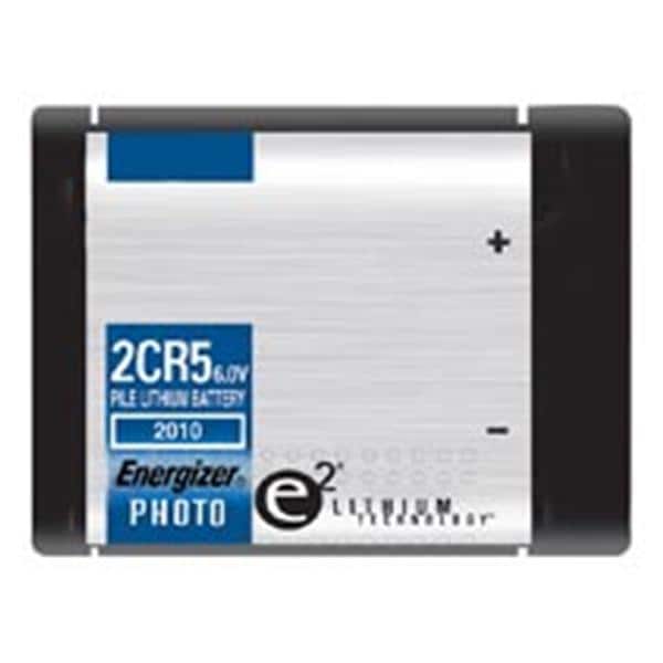 Energizer 2CRV 6-Volt Photo Lithium Battery 1/PK