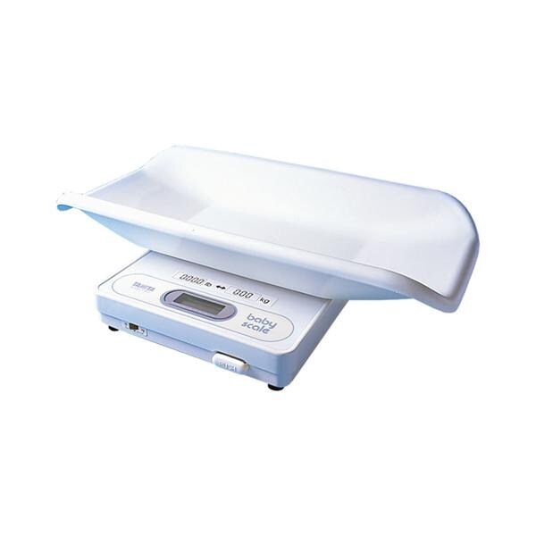 Tanita WB-800S Plus Digital Weight Scale with 660 lb Weight Capacity and BMI