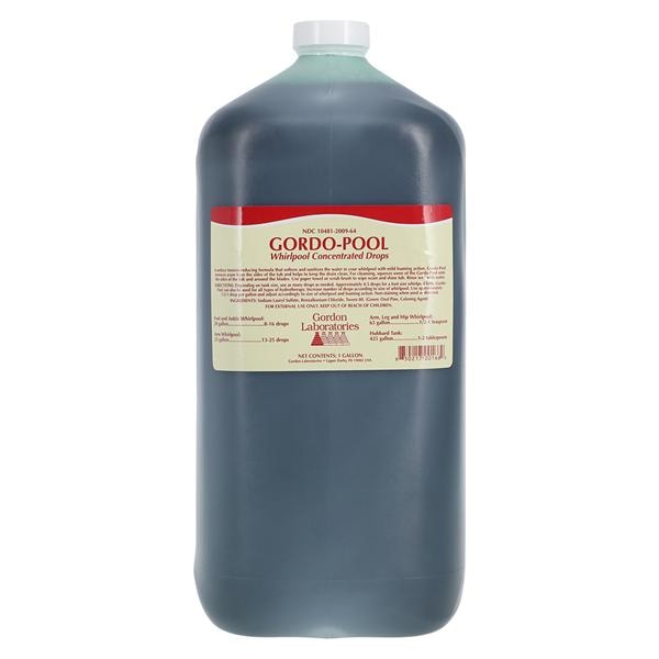 Gordo-pool Whirlpool Concentrated Drops 1gal Bottle Gallon