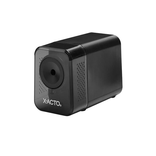 X-ACTO XLR Electric Pencil Sharpener Black 1/PK