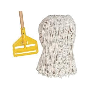 Rubbermaid Value-Pro Cotton Mop Head 1/PK