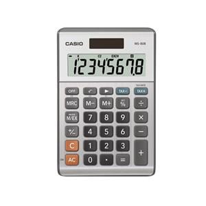 Casio MS-80S Desktop Calculator 1/PK