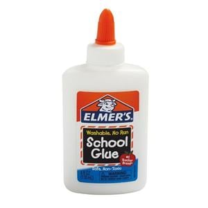 Elmer's School Glue 4 oz 1/PK