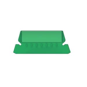 Pendaflex Hanging File Folder Plastic Tabs Green 25/Pack 25/Pk