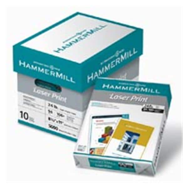 Hammermill Laser Paper 11 in x 17 in 24 Lb 500/Pack 500/pk