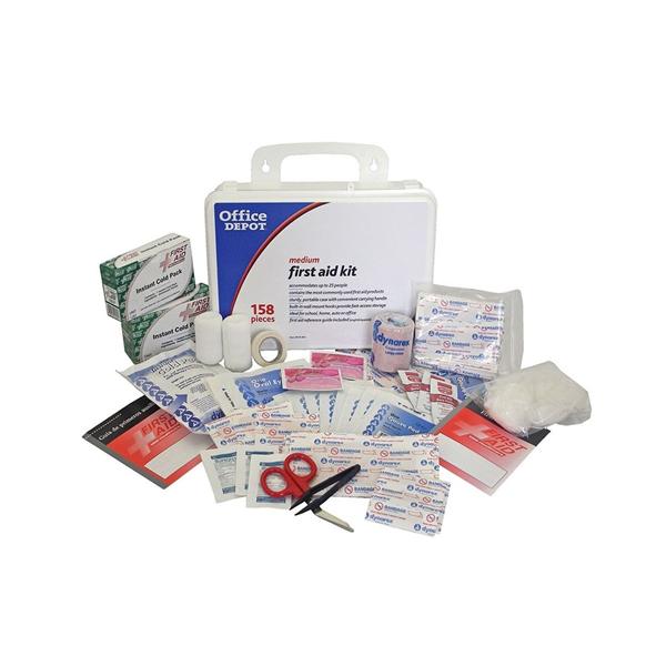 Office Depot 678893 Office First Aid Kit - Henry Schein Dental