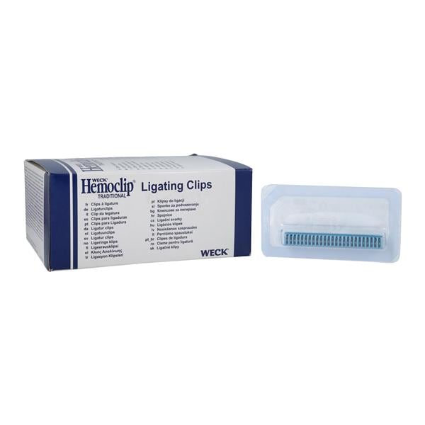 Hemoclip Traditional Ligating Clip Disposable