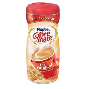 Nestle Coffee-Mate Powdered Creamer Canister Original 11 Oz Ea