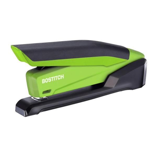 PaperPro Translucent Desktop Stapler Translucent Green Ea