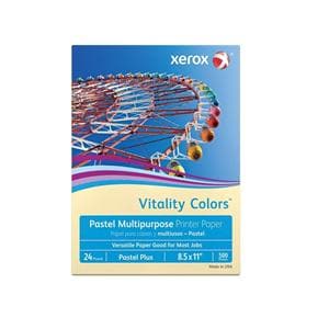 Multipurpose Paper 8.5 in x 11 in 24 Lb Ivory 500/Ream 500/Pk