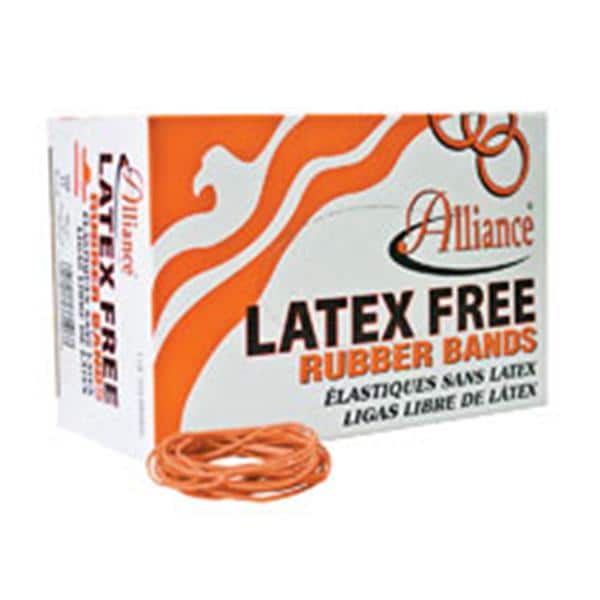 Alliance Sterling Latex-Free Rubber Bands #19 1 Lb 1750/Bx