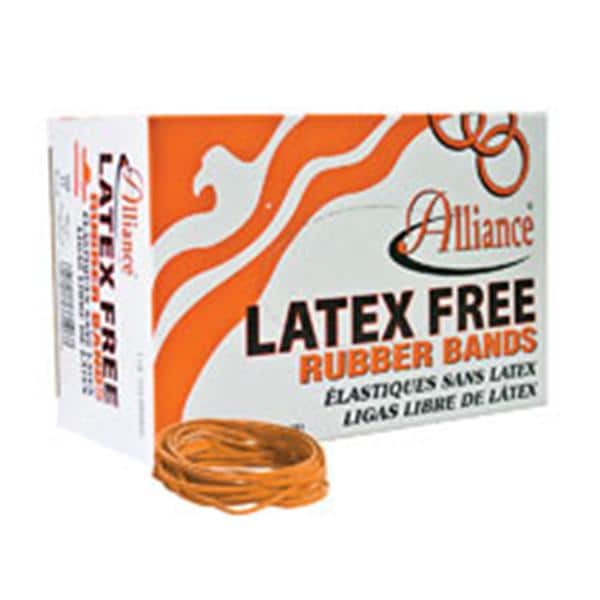 Alliance Sterling Latex-Free Rubber Bands #33 1 Lb 850/Bx