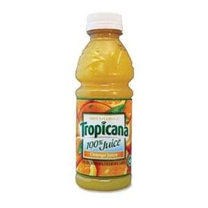 Tropicana Orange Juice 10 Oz 24/Ca