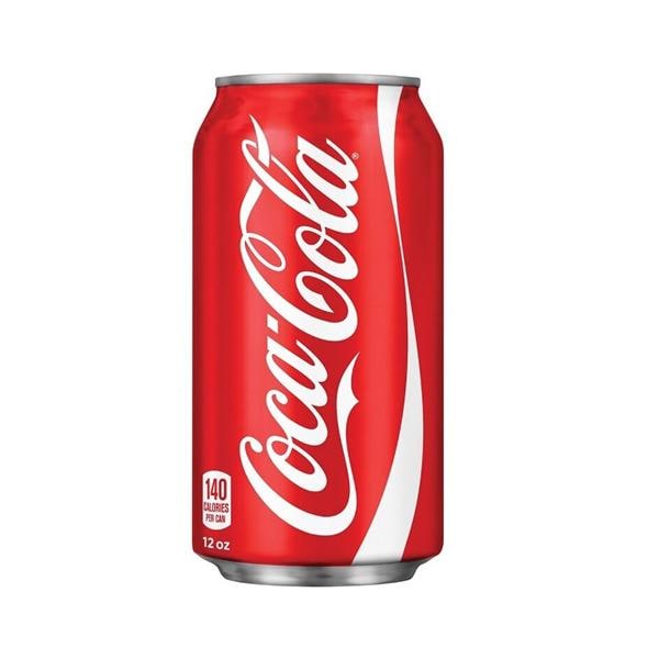 Coca-Cola Classic 12oz 24/Pk