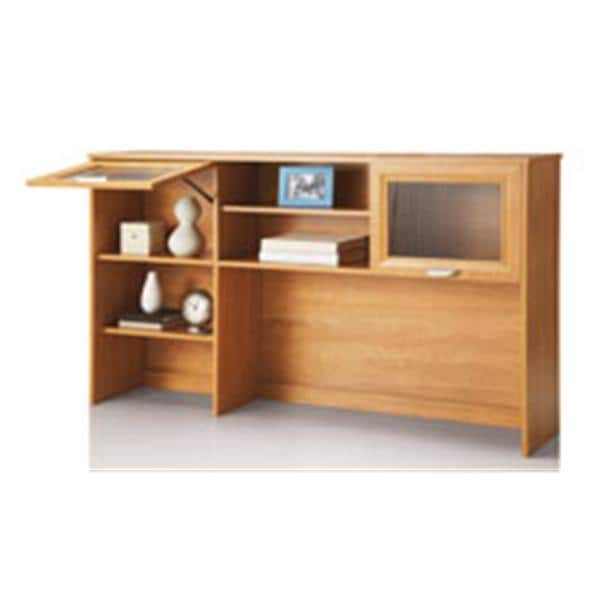 Magellan Collection Hutch Honey Maple Ea Henry Schein Dental