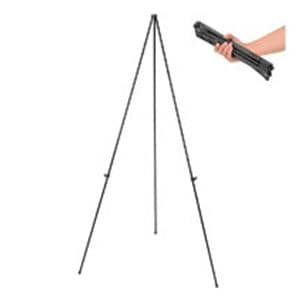 Office Depot Brand Full-Size Instant Easel With Carrying Case Ea