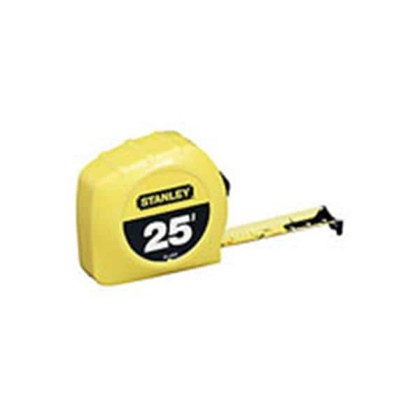 Tape Measure 25 Ft Ea