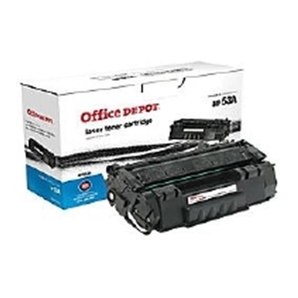 Office Depot 614425 Toner Cartridge - Henry Schein Dental