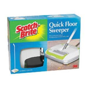 Scotch-Brite Quick Floor Sweeper Ea