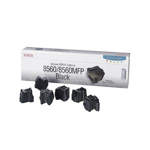 Xerox Solid Ink Sticks Black 6/Pk