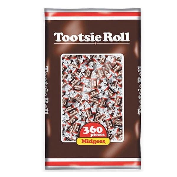 Tootsie Roll Midgees 360/Bg