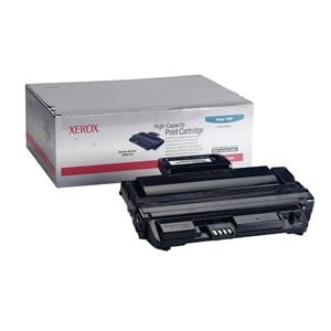Xerox 106R01374 High-Capacity Black Toner Cartridge Ea