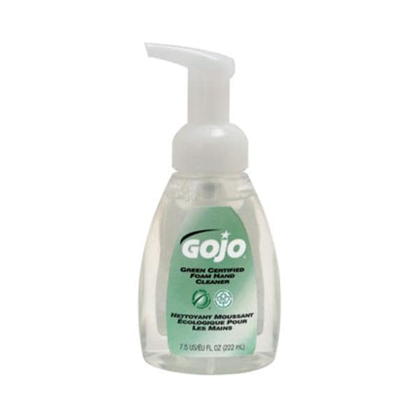 GOJO Green Seal Certified Hand Soap 7.5 Oz Pump Ea