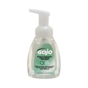 GOJO Green Seal Certified Hand Soap 7.5 Oz Pump Ea