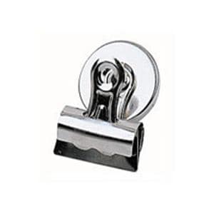 Clip Magnet Bulldog Lg 3/Pk