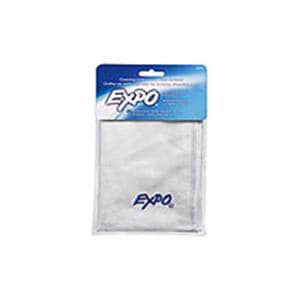 EXPO Microfiber Dry-Erase Board Cleaning Cloth Ea