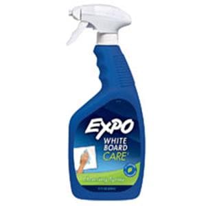 EXPO Nontoxic Dry-Erase Board Cleaner 22 Oz Spray Bottle Ea