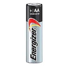Energizer Max Alkaline AA Batteries Case Of 144 144/CA