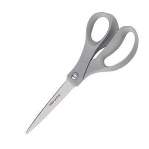 Fiskars Softgrip Scissors Gray Titanium Ea