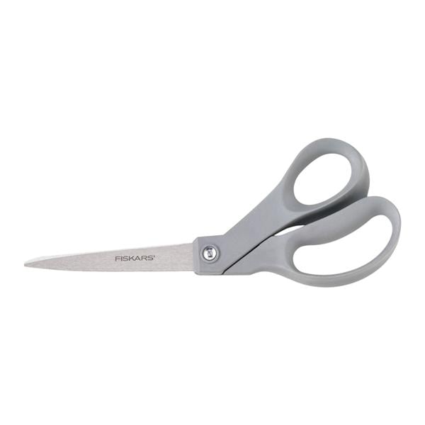 Fiskars Scissors Black Stainless Steel Ea