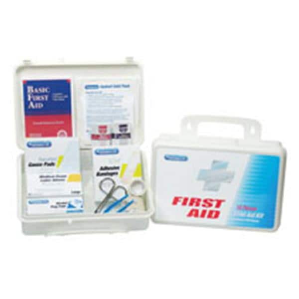 First Aid Kit 10-15 People Ea