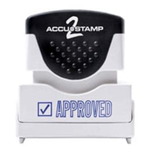 Accustamp2 1clr Approved Blue Ea