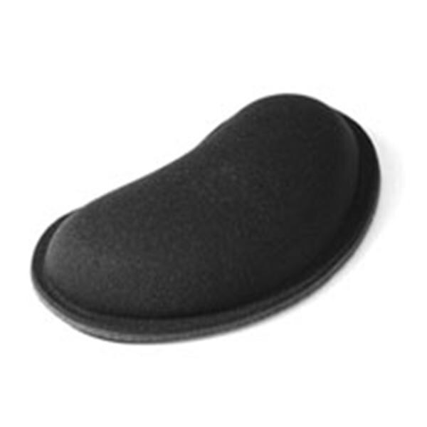 Allsop Ergoprene Gel Mouse Wrist Rest Black Ea