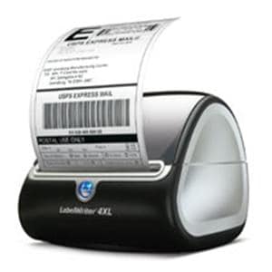 DYMO LabelWriter 4XL Wide Format Label Printer For PC Or Mac Ea