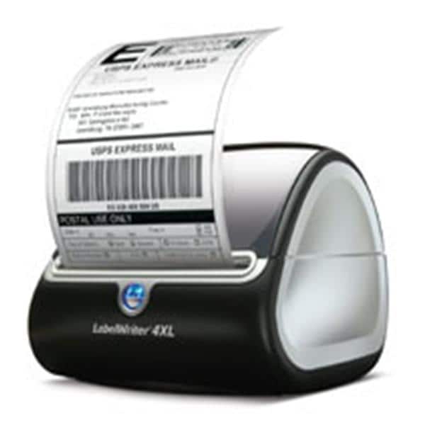 DYMO LabelWriter 4XL Wide Format Label Printer For PC Or Mac Ea