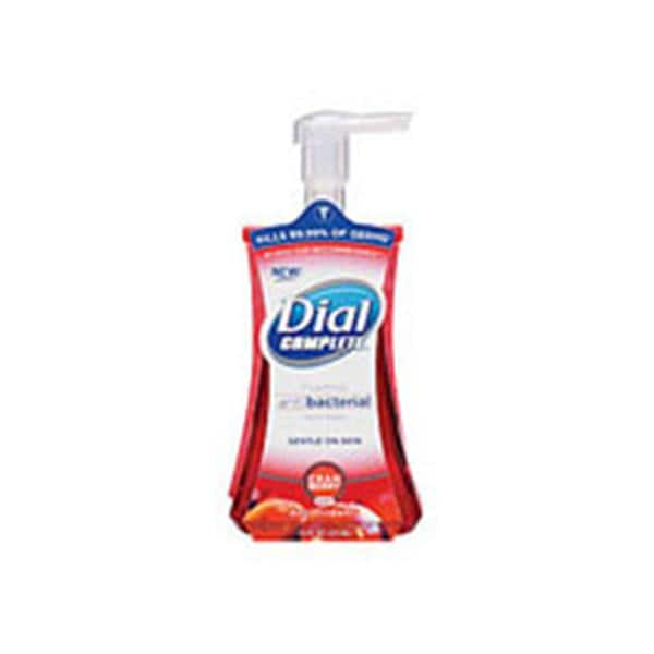 Dial Complete Antibacterial Hand Wash Cranberry Scent 7.5 Oz Ea